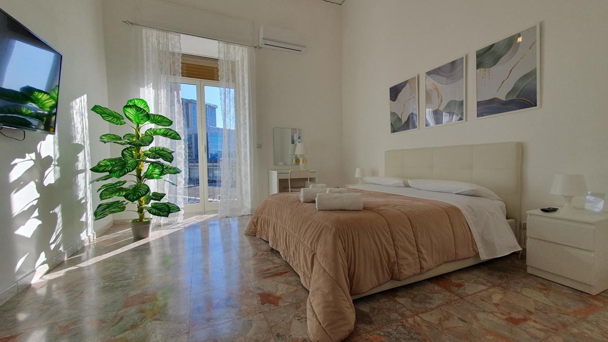 Casablanca Daire Napoli Dış mekan fotoğraf