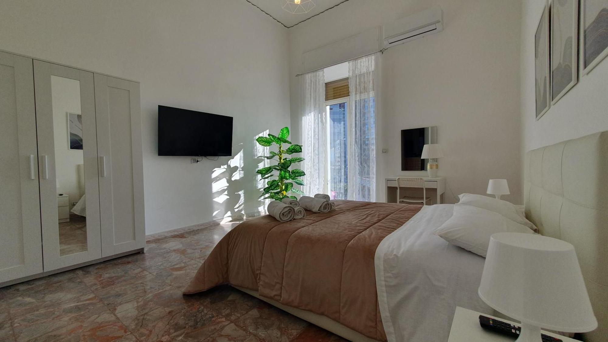 Casablanca Daire Napoli Dış mekan fotoğraf