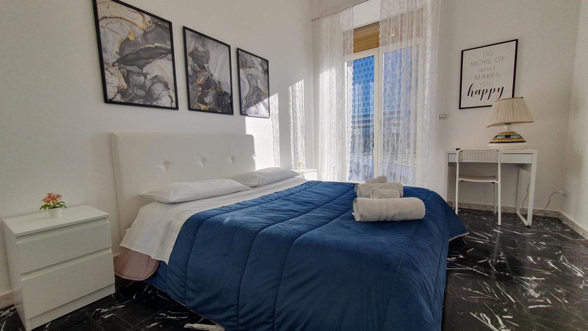 Casablanca Daire Napoli Dış mekan fotoğraf