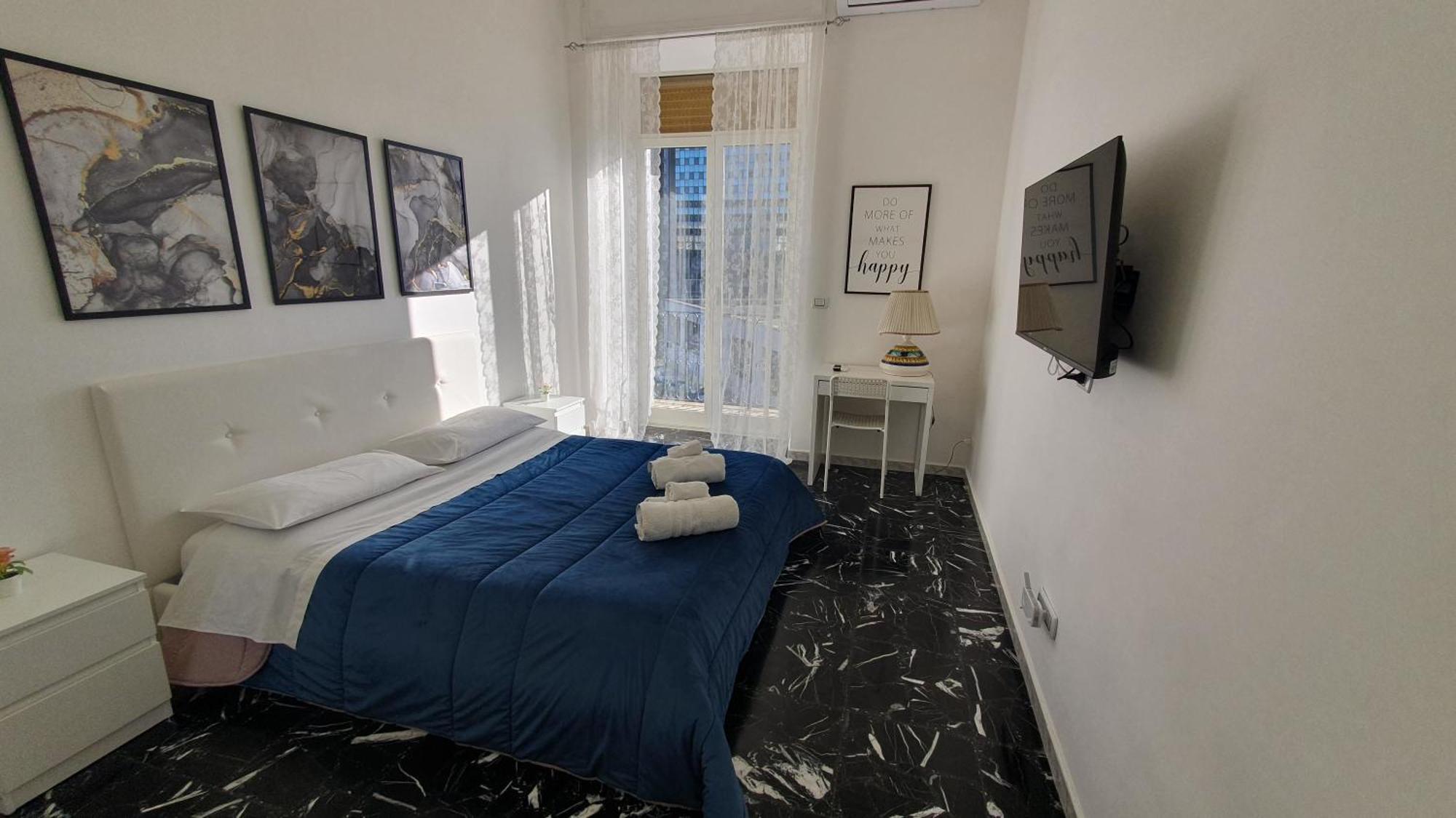 Casablanca Daire Napoli Dış mekan fotoğraf