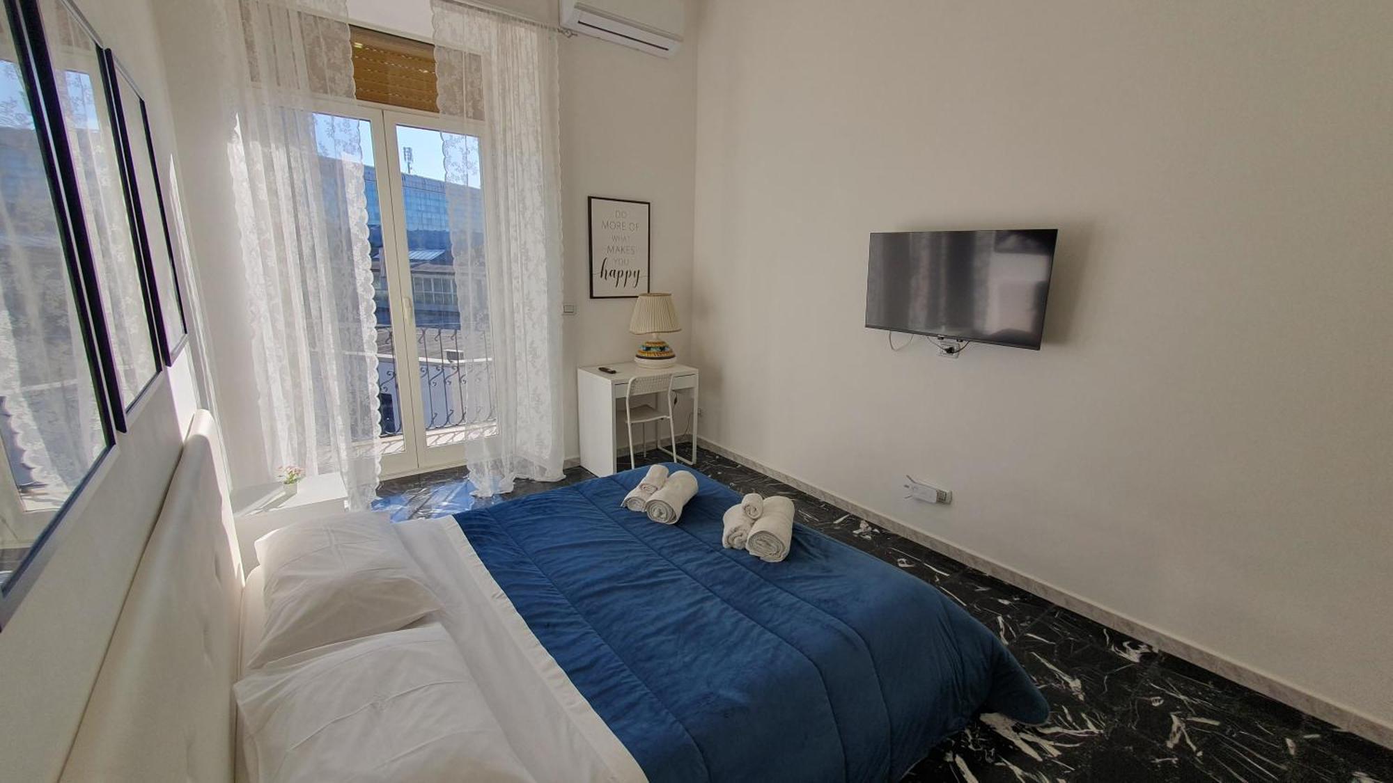 Casablanca Daire Napoli Dış mekan fotoğraf
