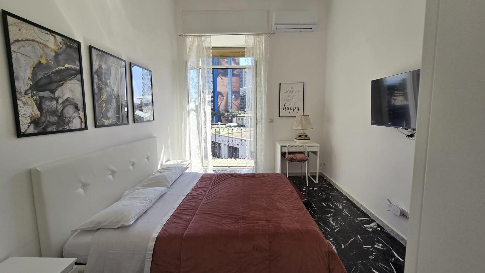 Casablanca Daire Napoli Dış mekan fotoğraf