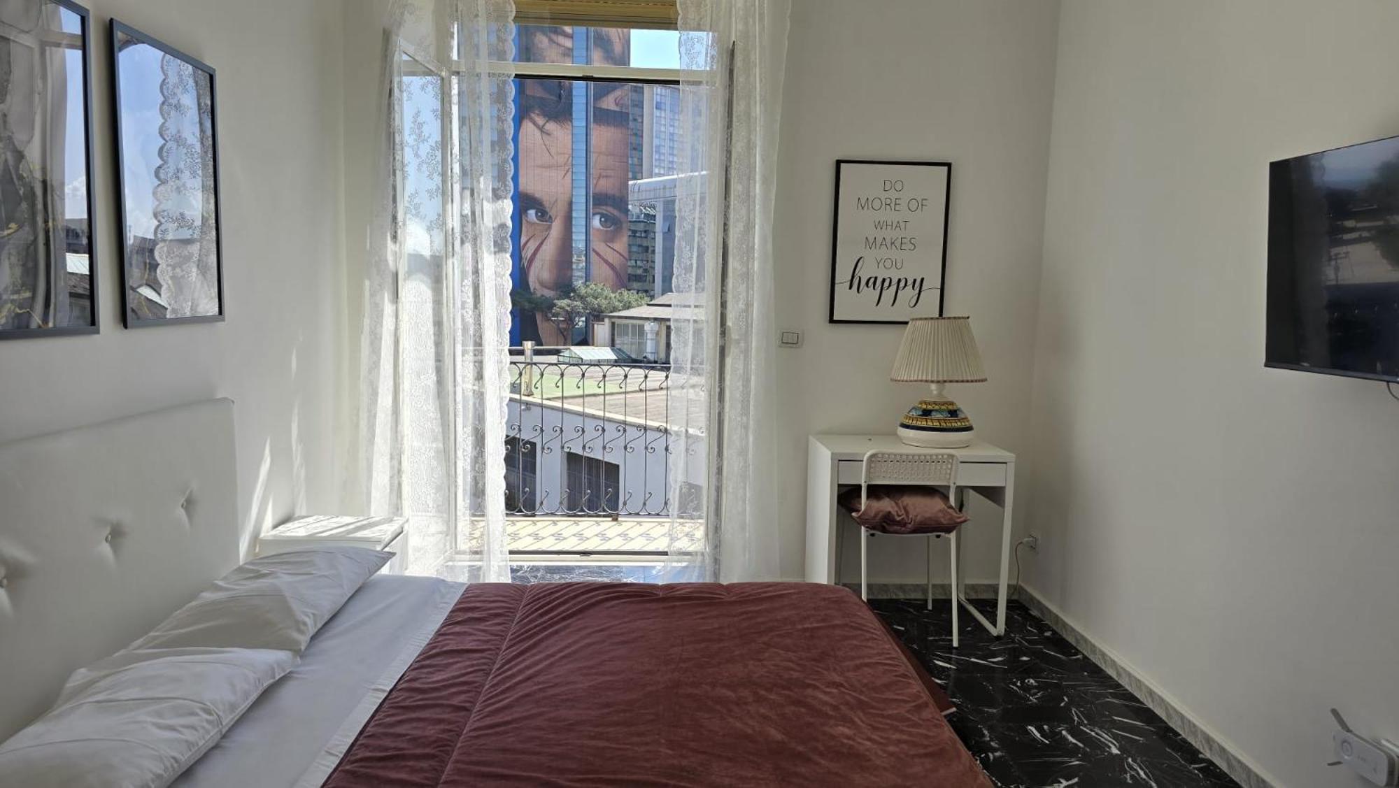 Casablanca Daire Napoli Dış mekan fotoğraf